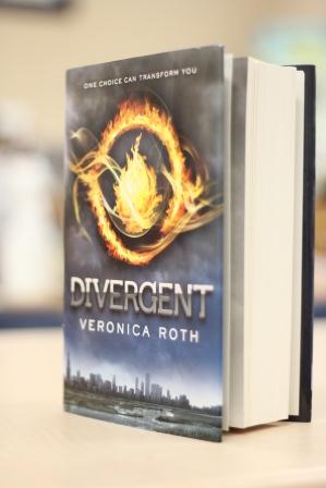 Storytime with Rebekah: Divergent