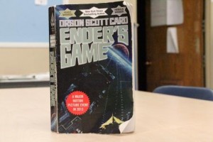 Book chatter with Kat and Monica; Ender's Game by Orson Scott Card