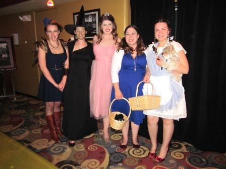 HCP prom transports students to the Land of Oz for a night
