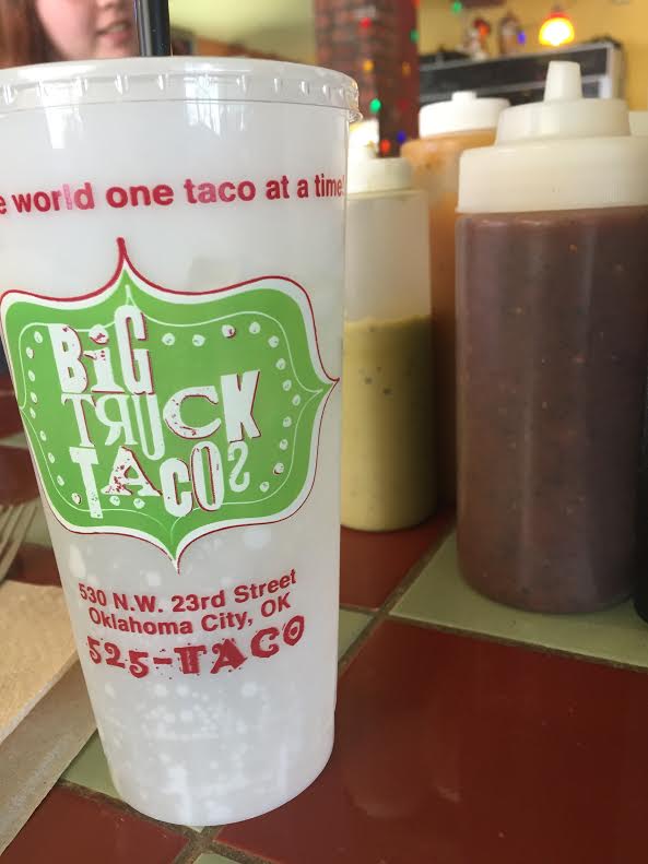 Big Truck Tacos is still saving the world one taco at a time
