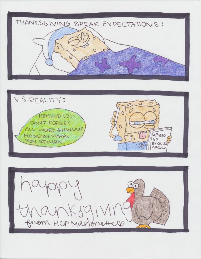 Thanksgiving Expectations