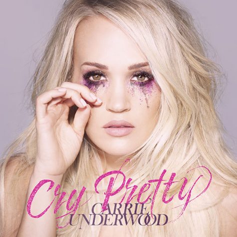 Cry Pretty, the new album by Oklahoma native Carrie Underwood, dropped in September to eager fans.