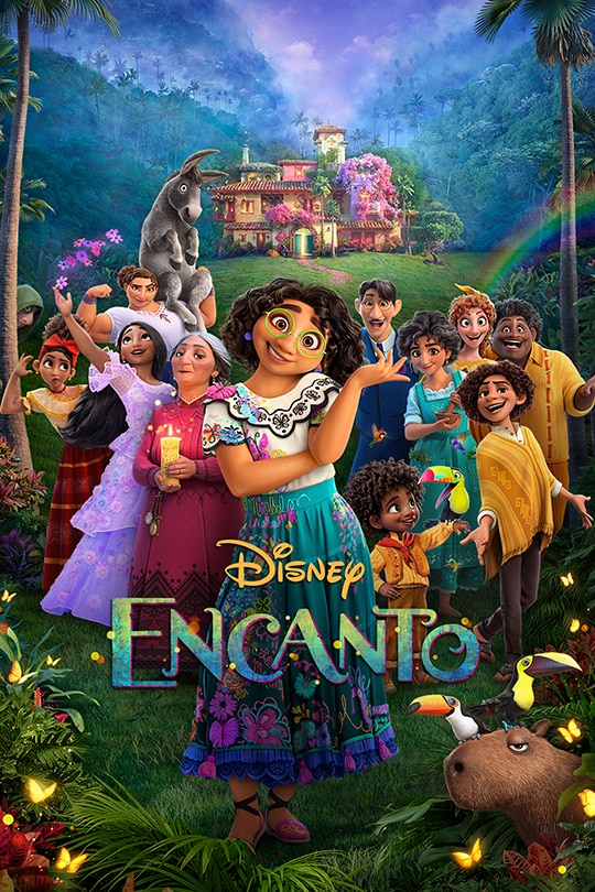 Disneys+Encanto+has+captured+the+hearts+of+many+with+its+catchy+music+and+relatable+themes.