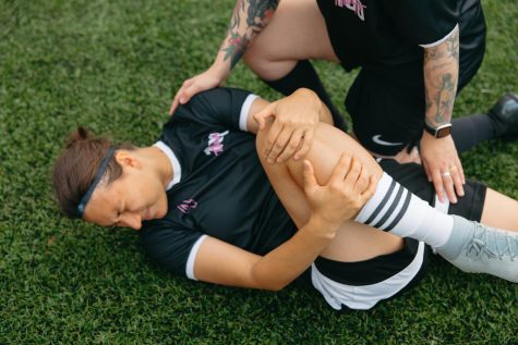 Facing being injured can be hard on an athlete, so what can you do to try to prevent it from even going that far?