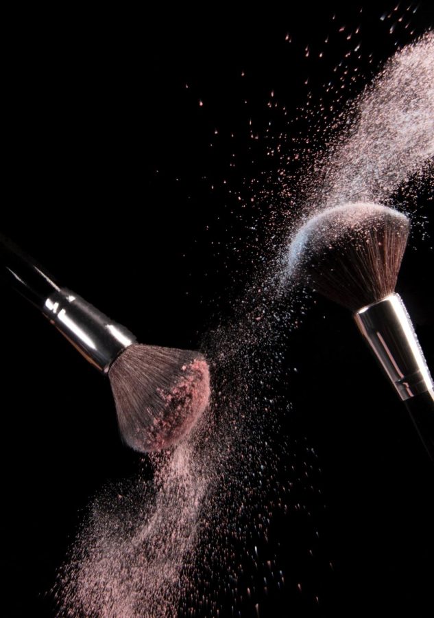 Teenagers have utilized YouTube and other social media to improve their makeup skills. 
