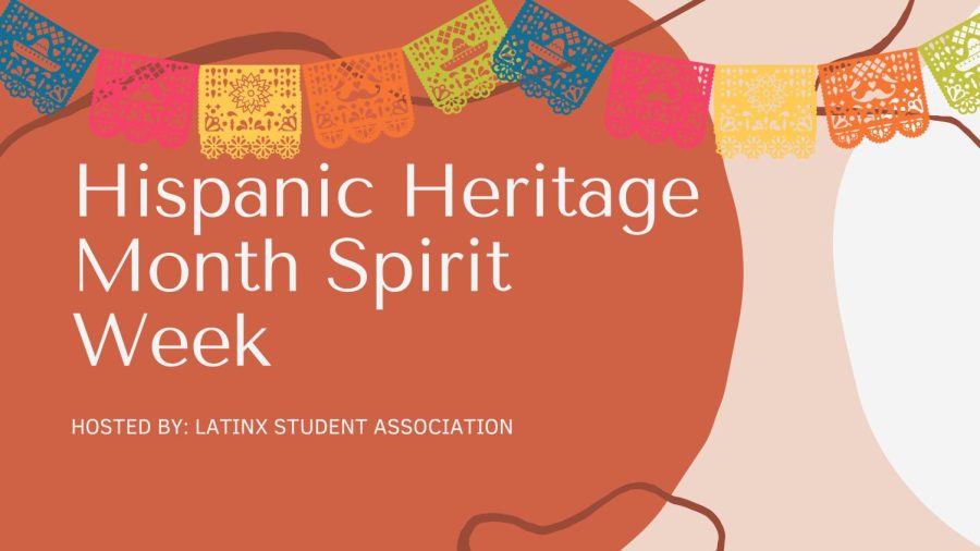 The LSA is hosting Hispanic Heritage Week from Sept. 26-30 with a variety of activities and dress-up days.