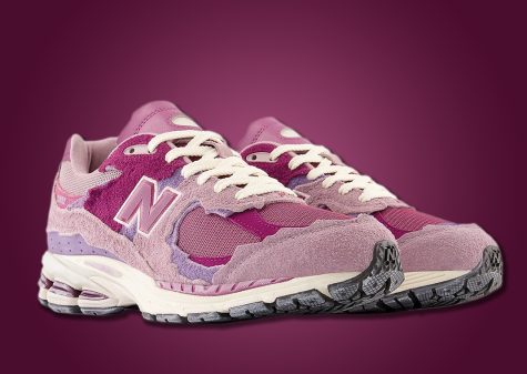 New Balances Protection Pack sneakers were a highly sought-after shoe for 2022.