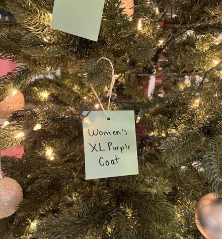 Angel tree helps unite communities through the holiday season