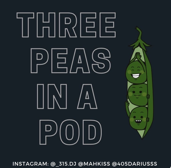 Three Peas in a Pod Ep. 1: Certified lover boy. Never mind, Her Loss