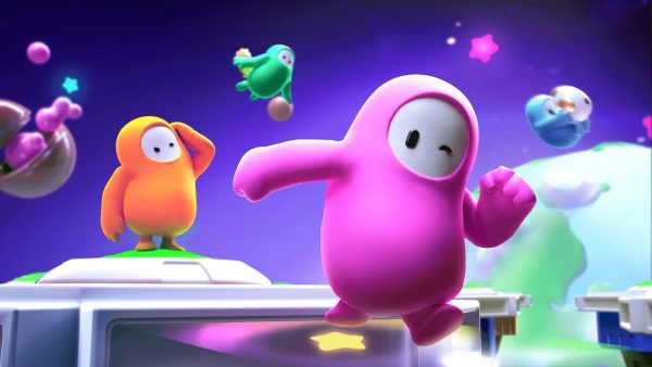 Fall Guys follows cute, colorful characters through a variety of challenges on different maps. Players can enjoy the game on Microsoft Windows, Nintendo Switch, and most Xbox consoles.