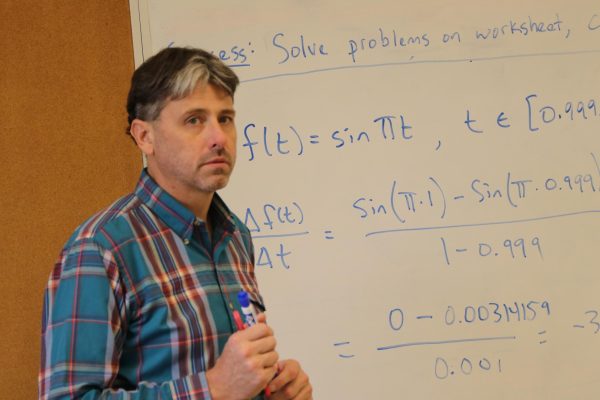 Navigation to Story: Teacher Feature: Charles Ratliff