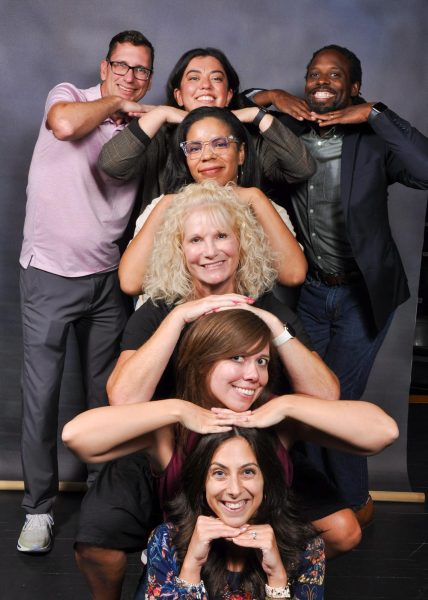 Navigation to Story: New leadership structure provides support