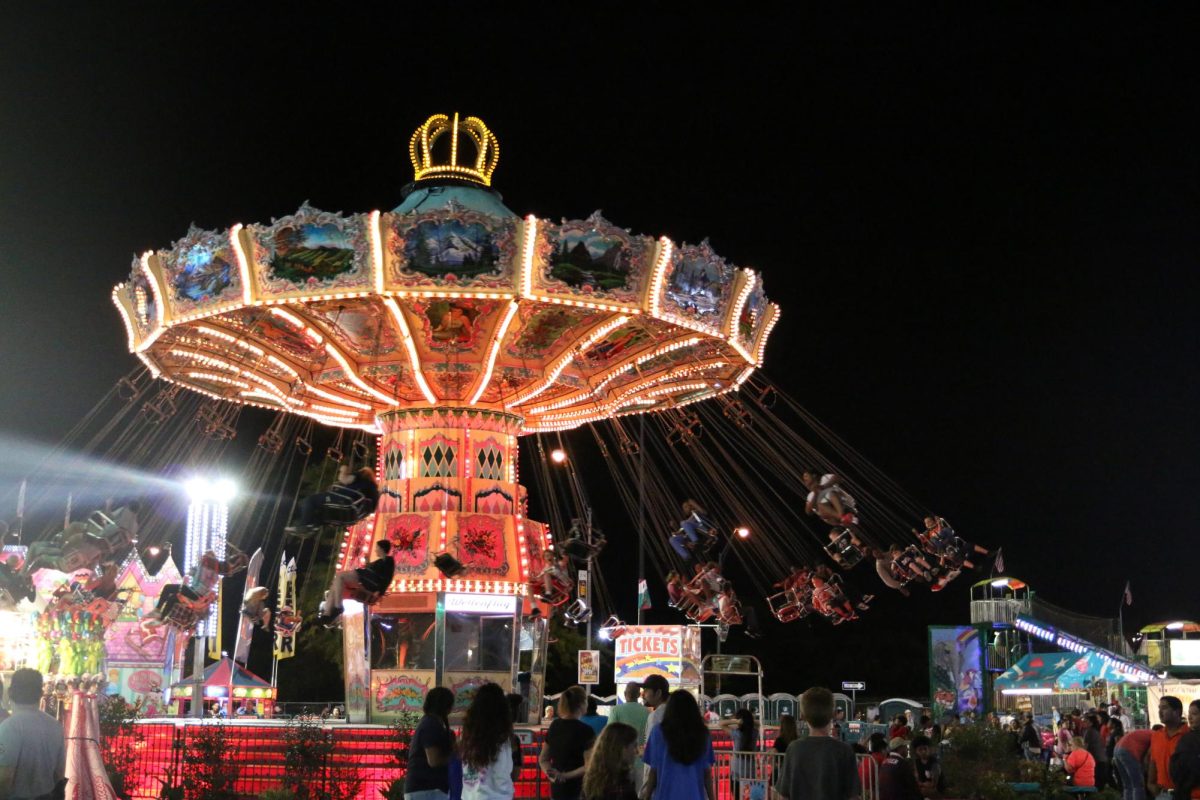People of all ages can enjoy the upcoming Oklahoma State Fair, which runs from from Sept. 11-21. File Photo (2016)