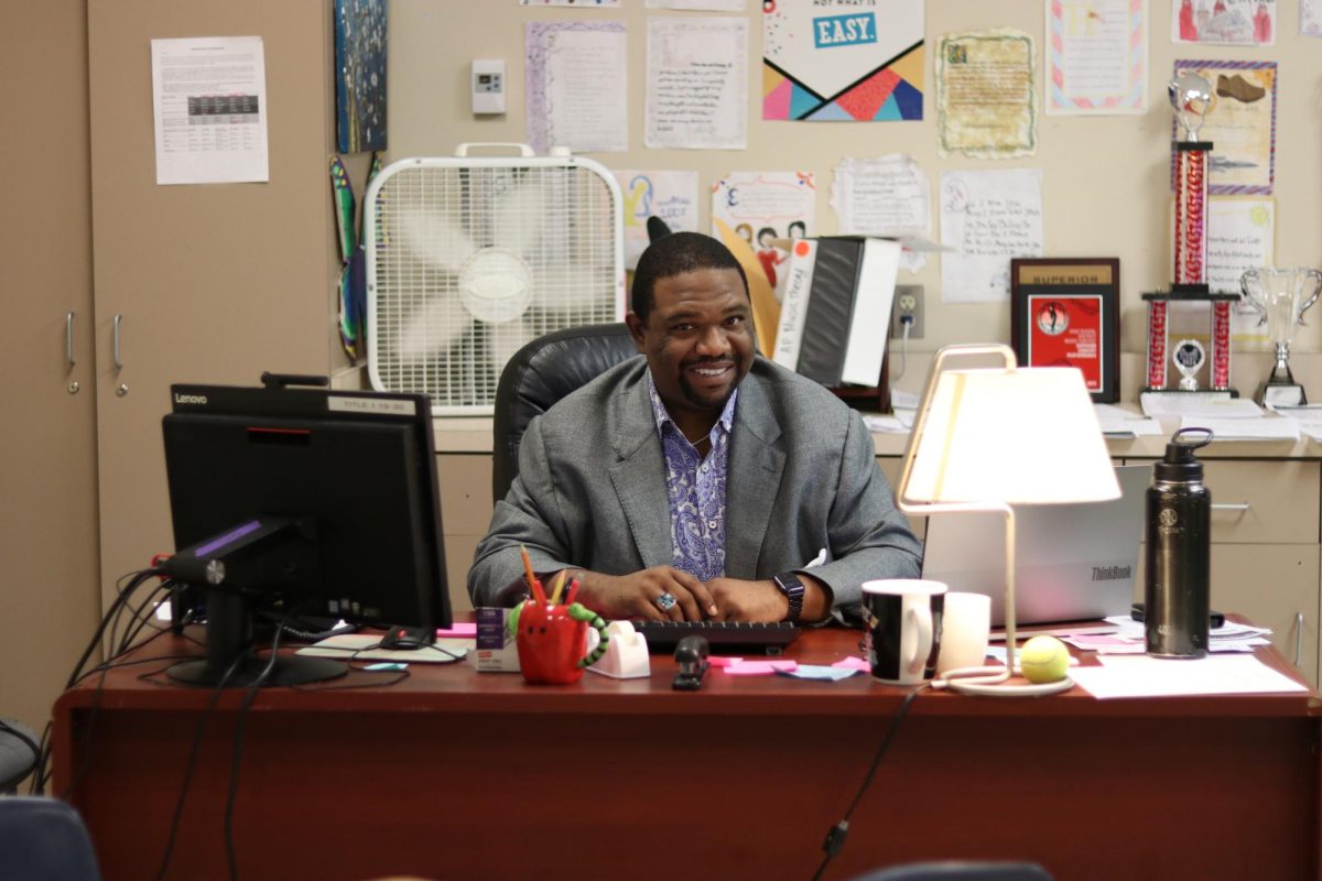 Teacher Feature: J. Warren Mitchell