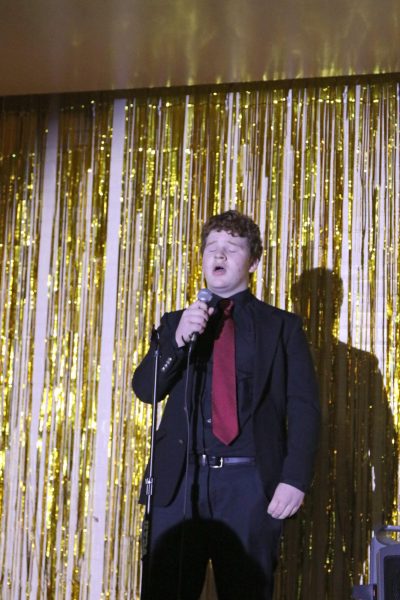 Navigation to Story: Jazz-themed show to feature student talent