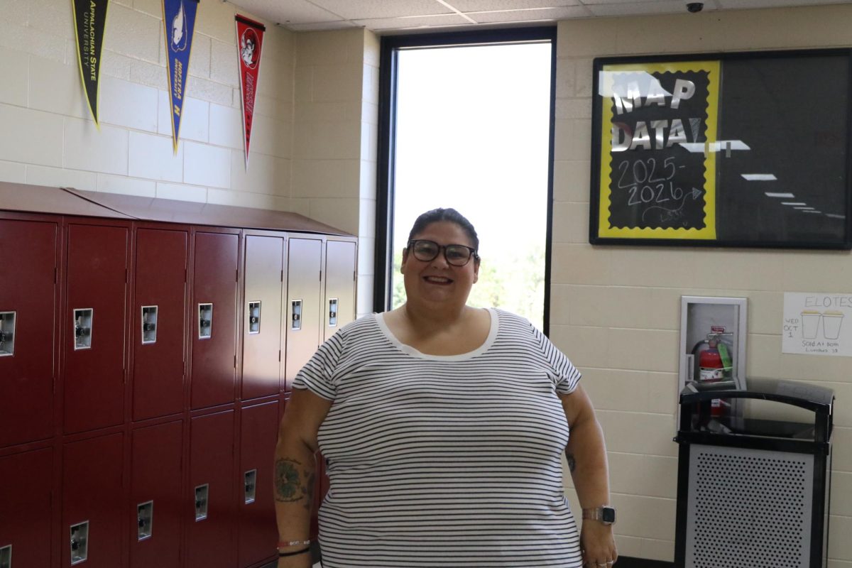 Teacher Feature: Kylee Moore