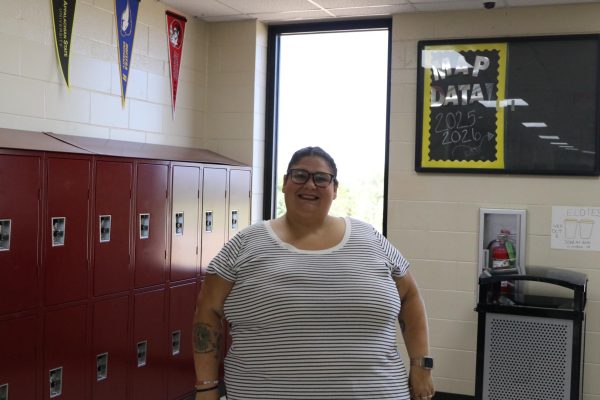 Navigation to Story: Teacher Feature: Kylee Moore