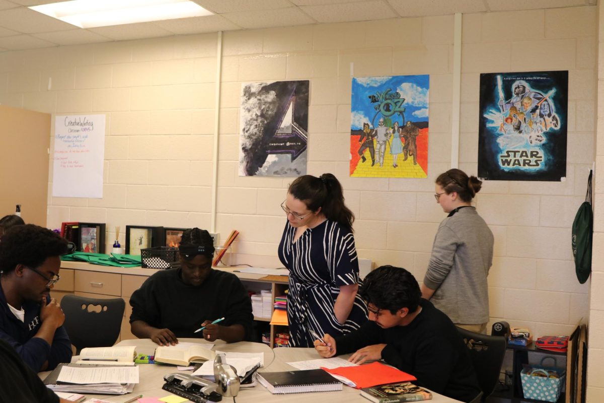 Teacher Feature: Katie Messerly