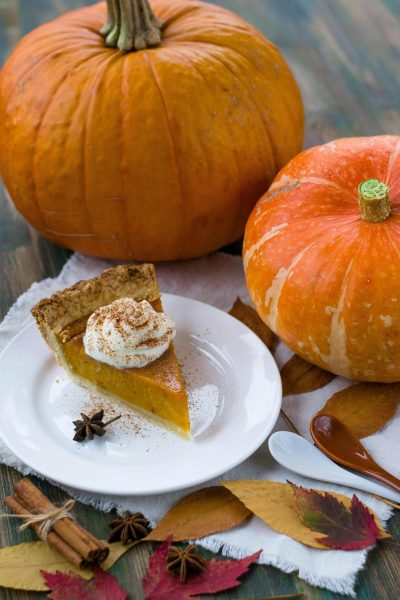 Thanksgiving is often regarded as a time to reflect on what is important, but it is also a time to get together with family and enjoy a good meal.
