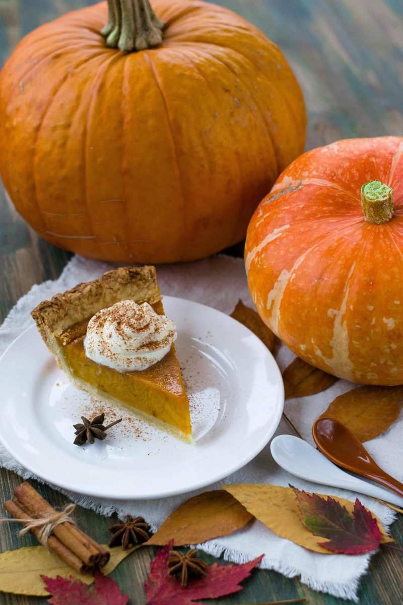 Thanksgiving is often regarded as a time to reflect on what is important, but it is also a time to get together with family and enjoy a good meal.